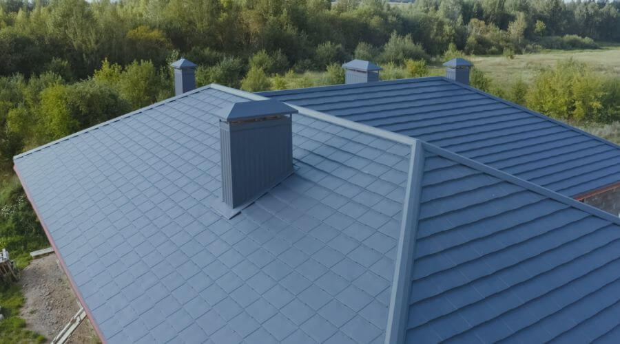 Residential Roof Installation in Higginsport, OH